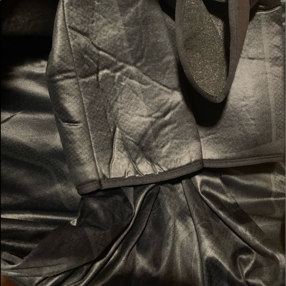 Batman Boys Light Up Halloween Costume Medium 8-10 - Picture 4 of 6